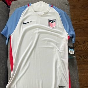 Brand new team usa World Cup 2014 jersey